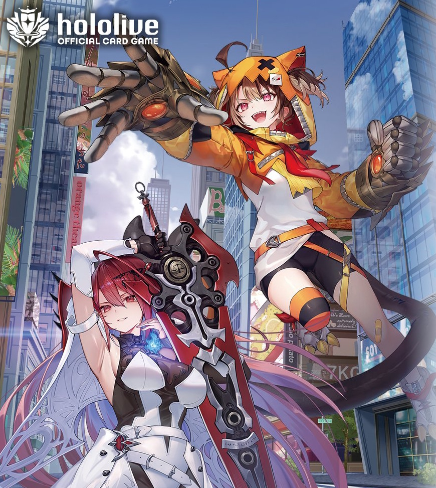 スタートデッキ 推し Justice