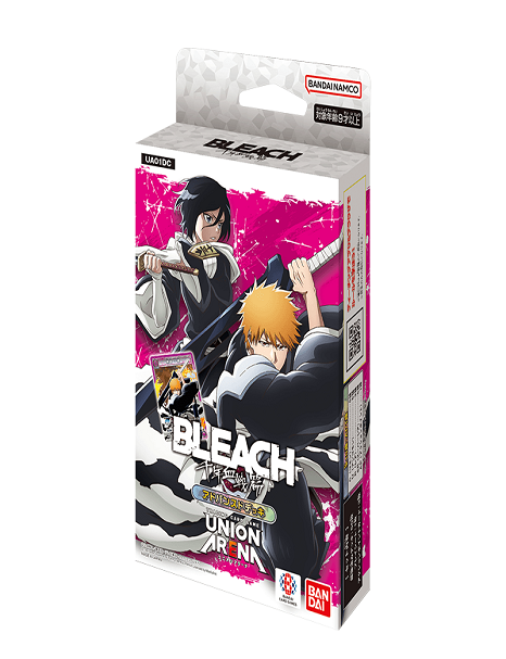 UNION ARENA アドバンスドデッキ BLEACH 千年血戦篇【UA01DC】
